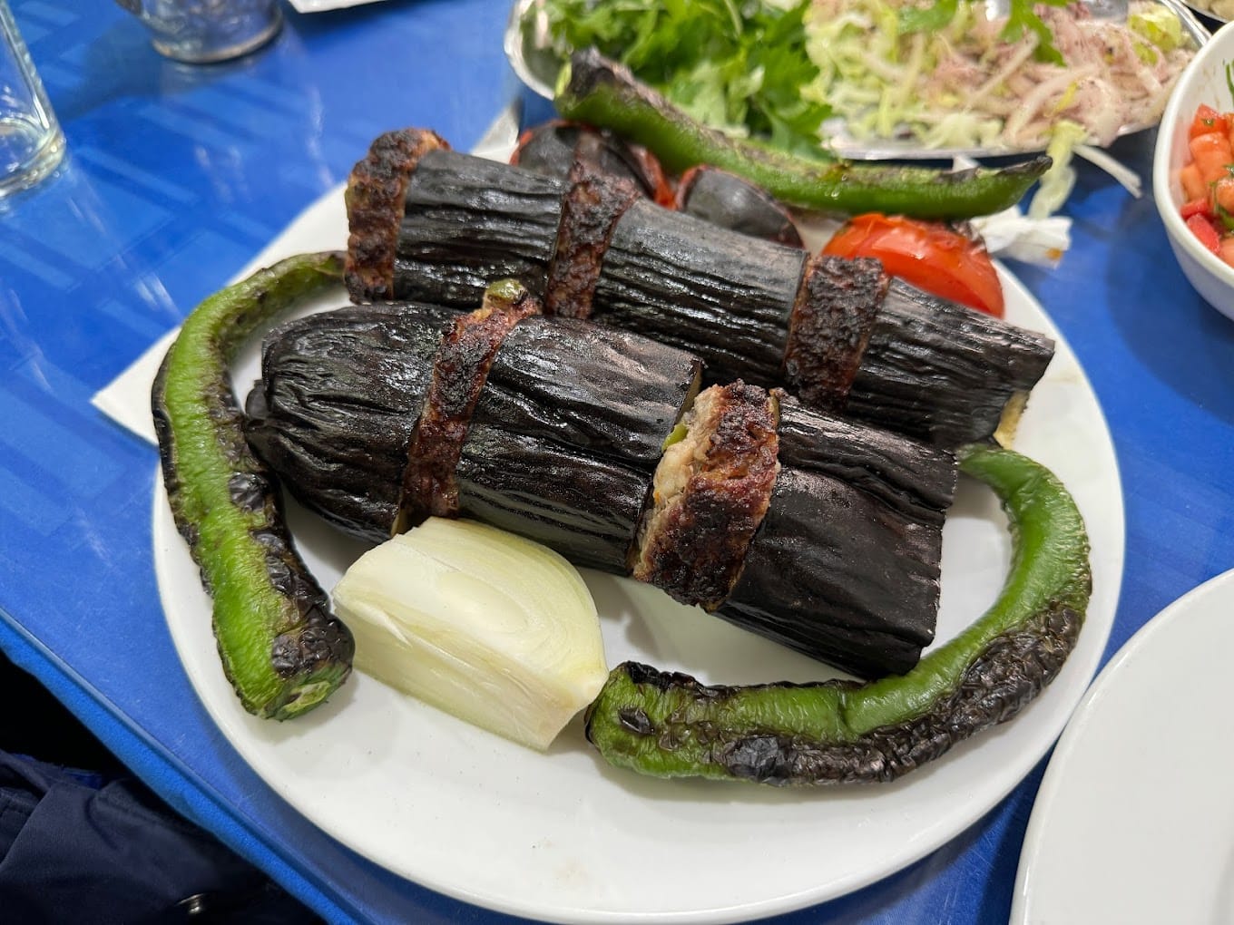 Şeyhmuz Kebap Salonu