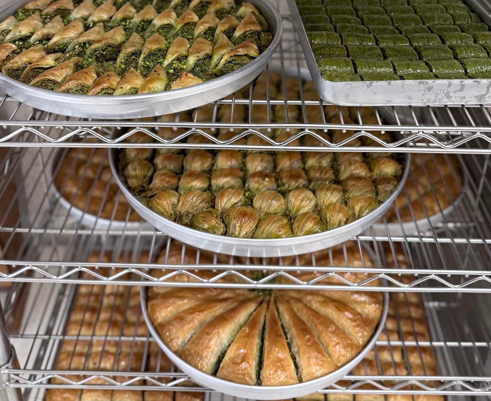 Ayıntap Baklava