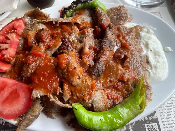 Kebapçı İskender: Yavuz İskenderoğlu