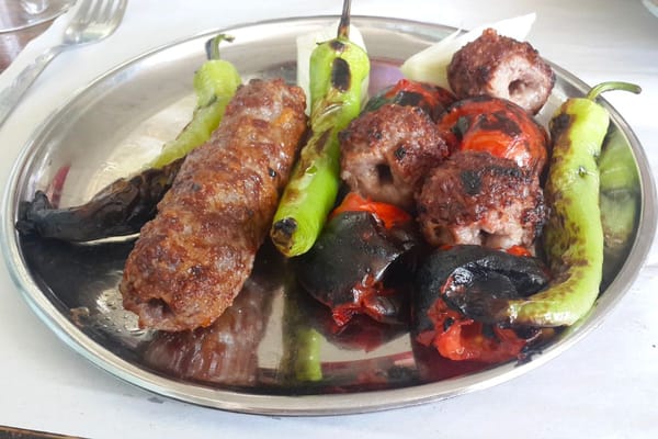 Durak Kebap Salonu (Köse’nin Yeri) ★